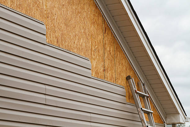 24/7 Emergency Siding experts in Denton, NC